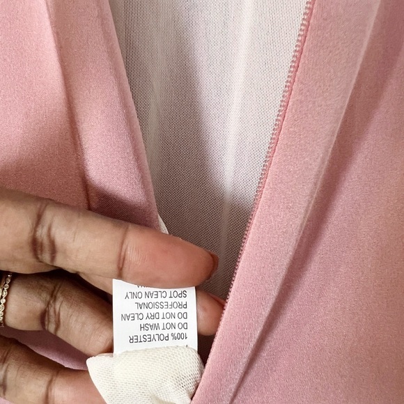 Mac Duggal Embellished Neck Trumpet Gown - Picture 10 of 10